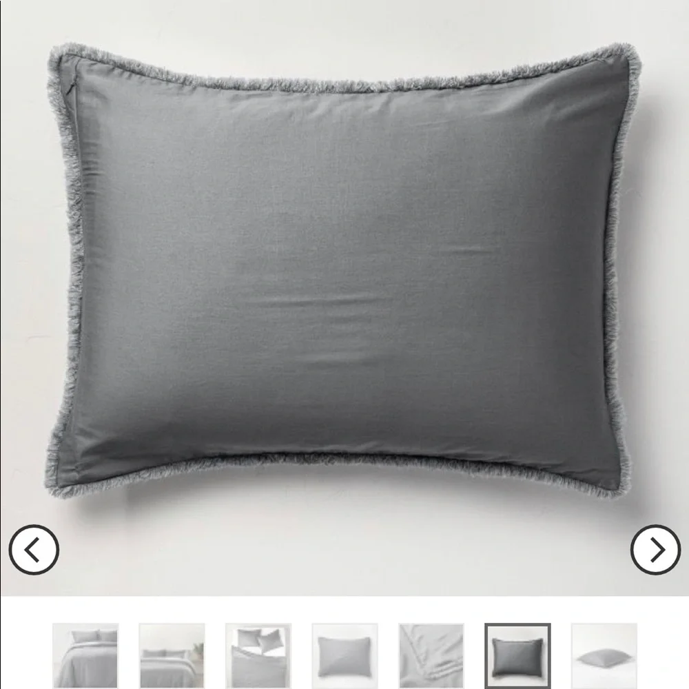 Casaluna Duvet and shams - Picture 4 of 4